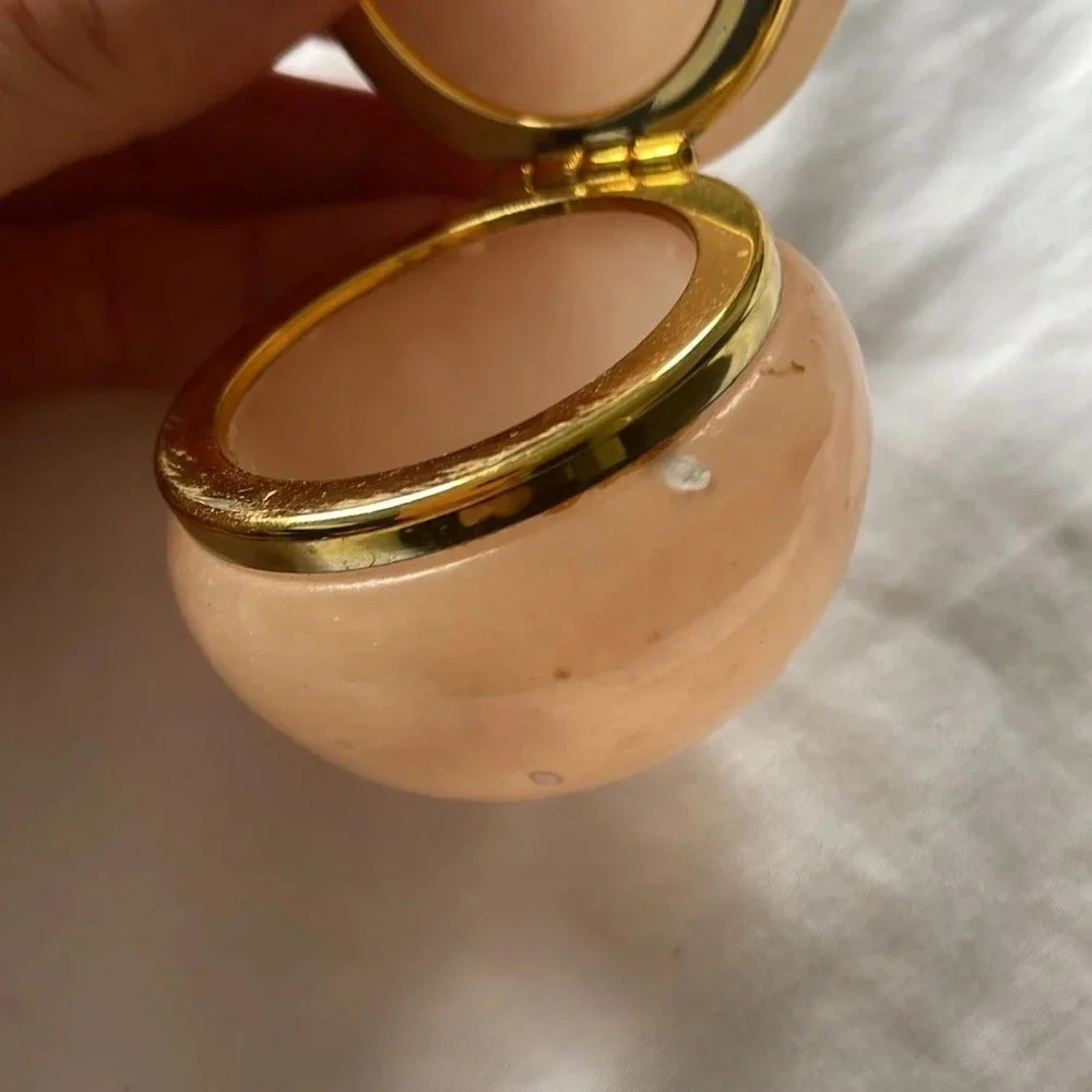 Vintage Marble Jewelry Holder - Picture 5 of 7
